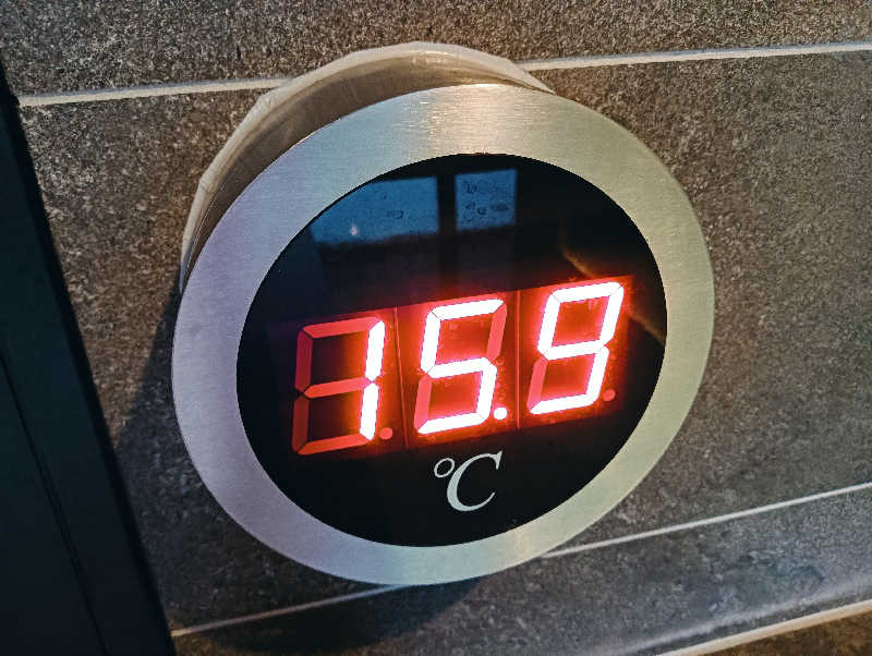 藤山さんのプライベートサウナ アメノチハレのサ活写真