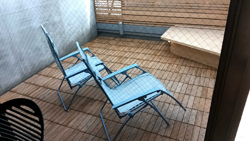 藤山さんのプライベートサウナ アメノチハレのサ活写真