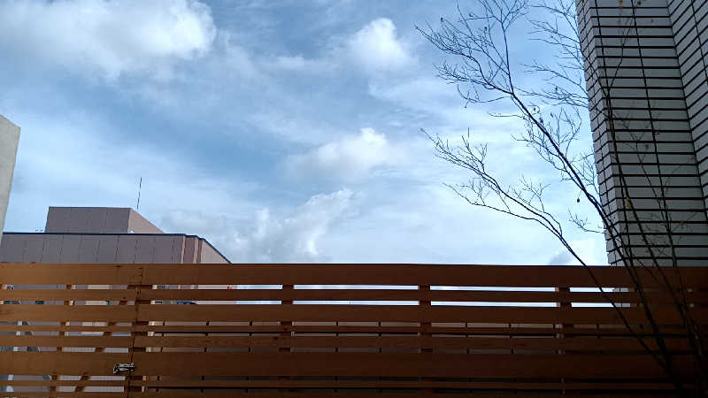 藤山さんのプライベートサウナ アメノチハレのサ活写真