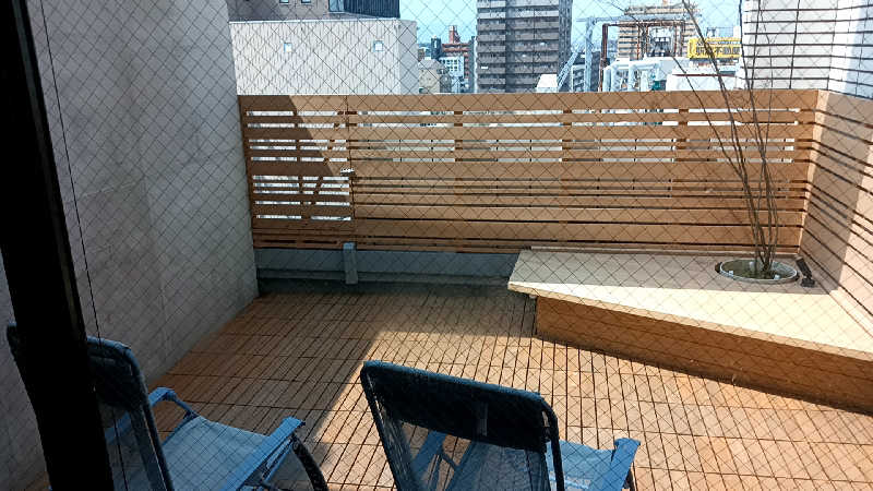 藤山さんのプライベートサウナ アメノチハレのサ活写真