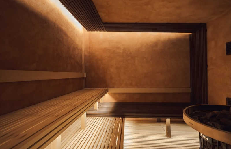 藤山さんのプライベートサウナ アメノチハレのサ活写真