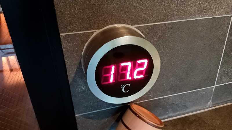 藤山さんのプライベートサウナ アメノチハレのサ活写真