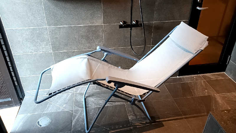 藤山さんのプライベートサウナ アメノチハレのサ活写真