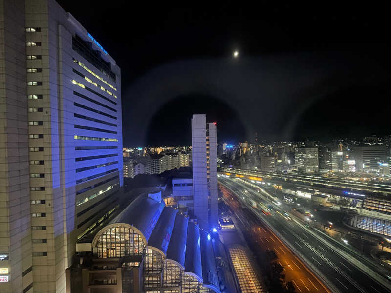 朝は眠たいよっさんの神戸ハーバーランド温泉 万葉倶楽部のサ活写真