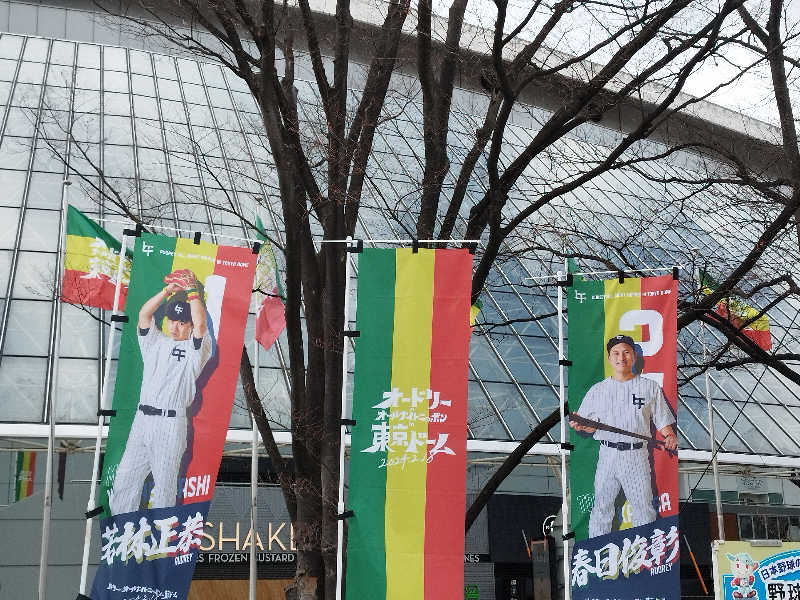 辰とサウナ🐲さんの東京ドーム天然温泉 Spa LaQua(スパ ラクーア)のサ活写真