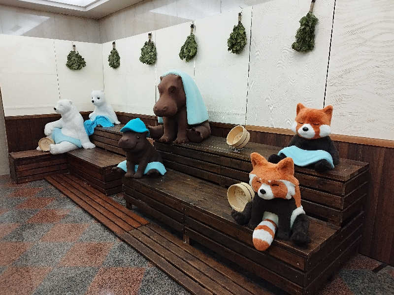 蛇とサウナ🐍さんのOMO7旭川(おも) by 星野リゾート サウナプラトーのサ活写真