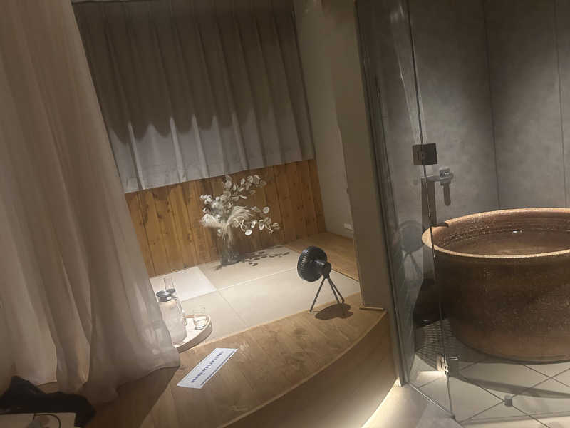 う湯さんのSAUNA OOO FUKUOKA  (サウナ オー フクオカ)のサ活写真
