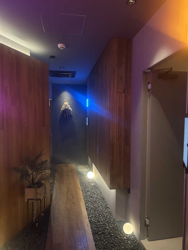 う湯さんのSAUNA OOO FUKUOKA  (サウナ オー フクオカ)のサ活写真