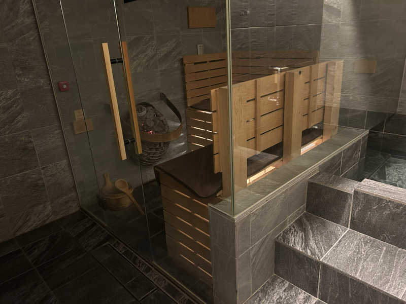 う湯さんのSAUNA Giraffe 南天神のサ活写真