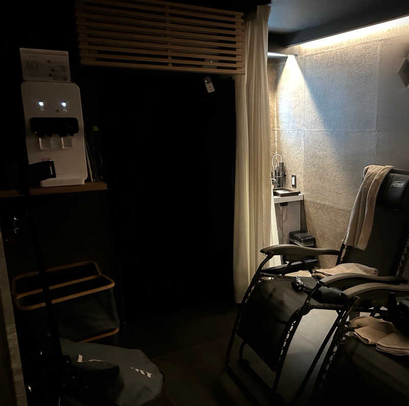 う湯さんのSAUNA Giraffe 南天神のサ活写真