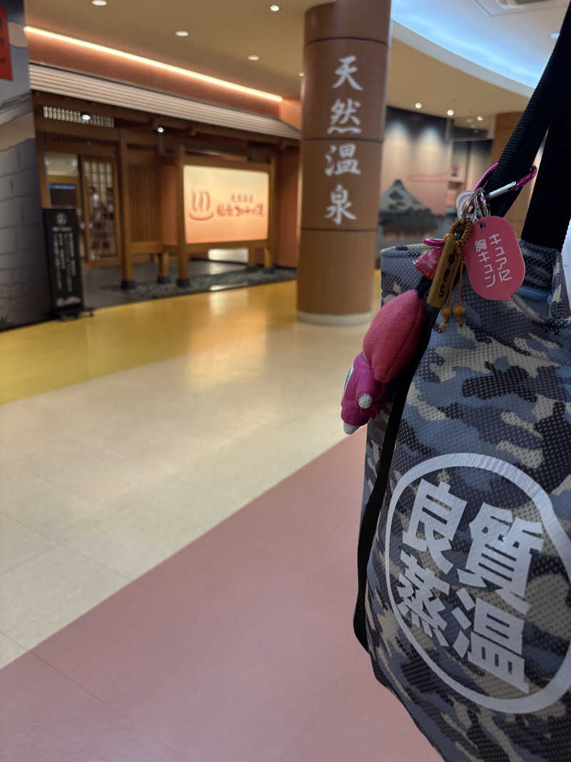 ゆきち♨️さんの天然温泉 仙台コロナの湯のサ活写真