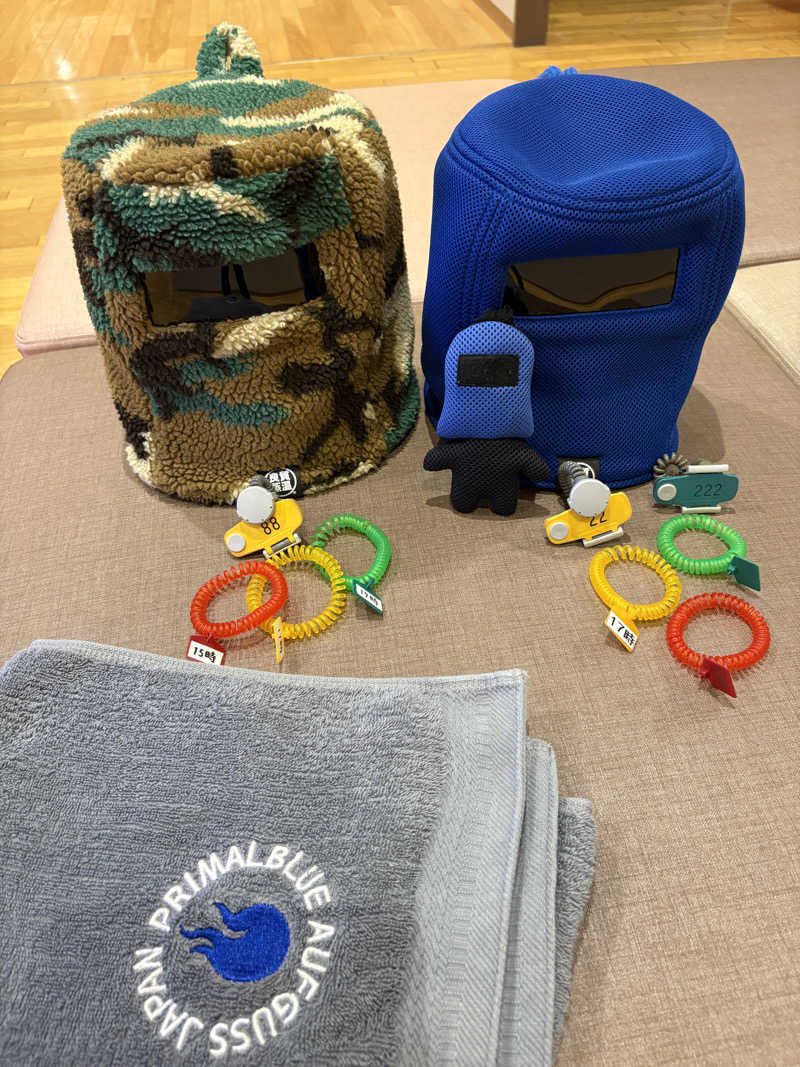 ゆきち♨️さんの天然温泉 仙台コロナの湯のサ活写真