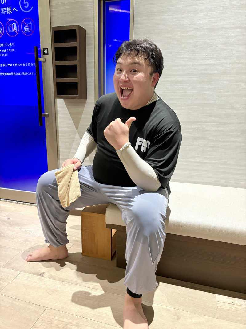 ゆきち♨️さんの天然温泉 仙台コロナの湯のサ活写真