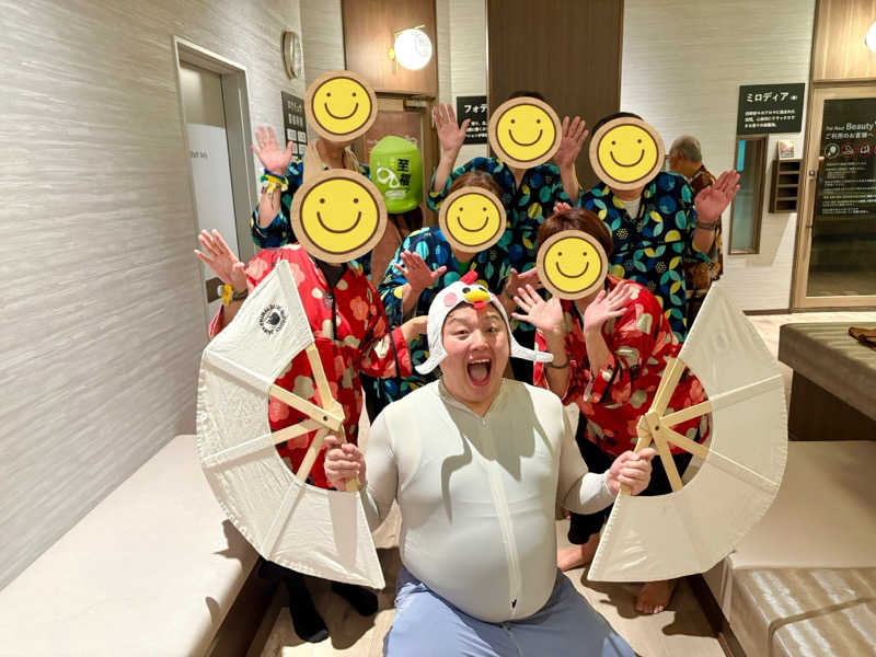 ゆきち♨️さんの天然温泉 仙台コロナの湯のサ活写真