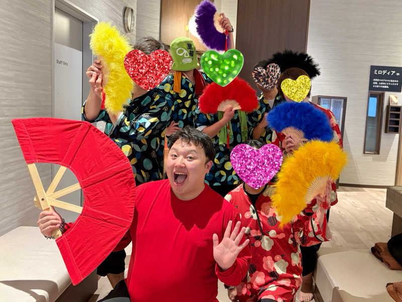 ゆきち♨️さんの天然温泉 仙台コロナの湯のサ活写真