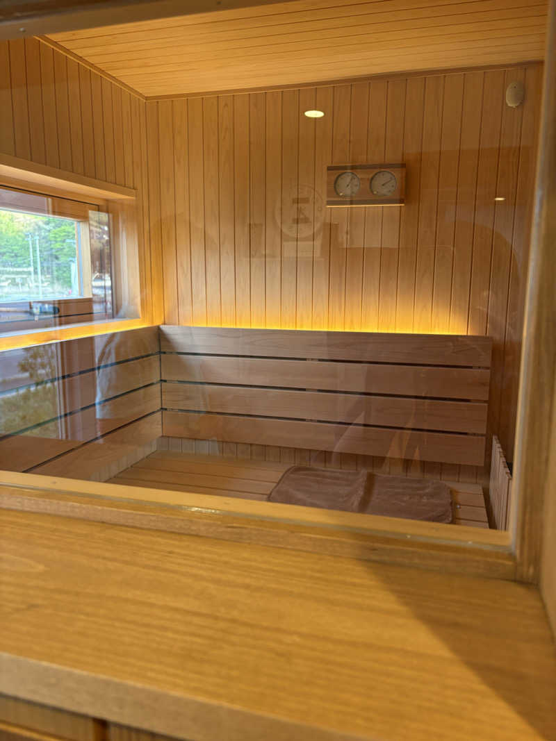 椿さんのおながわ海岸広場 SAUNA & CABINS 風のサウナのサ活写真