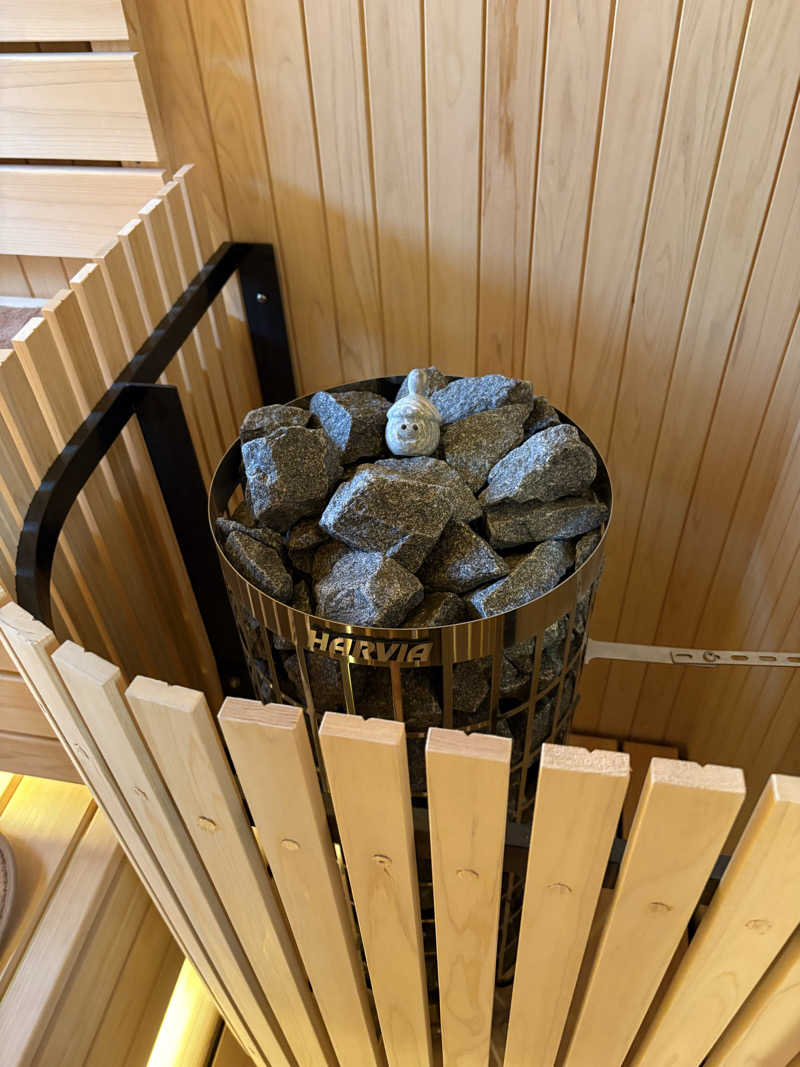 椿さんのおながわ海岸広場 SAUNA & CABINS 風のサウナのサ活写真