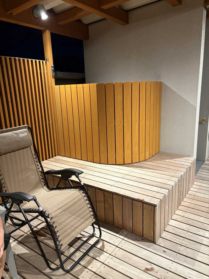椿さんのおながわ海岸広場 SAUNA & CABINS 風のサウナのサ活写真