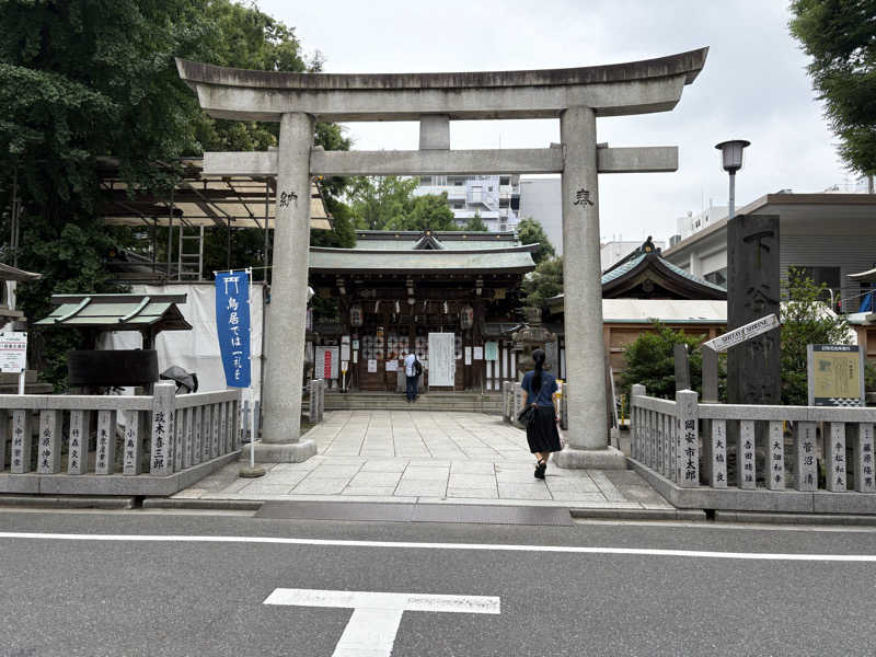 椿さんのサウナセンター稲荷町(旧サウナホテルニュー大泉 稲荷町店)のサ活写真