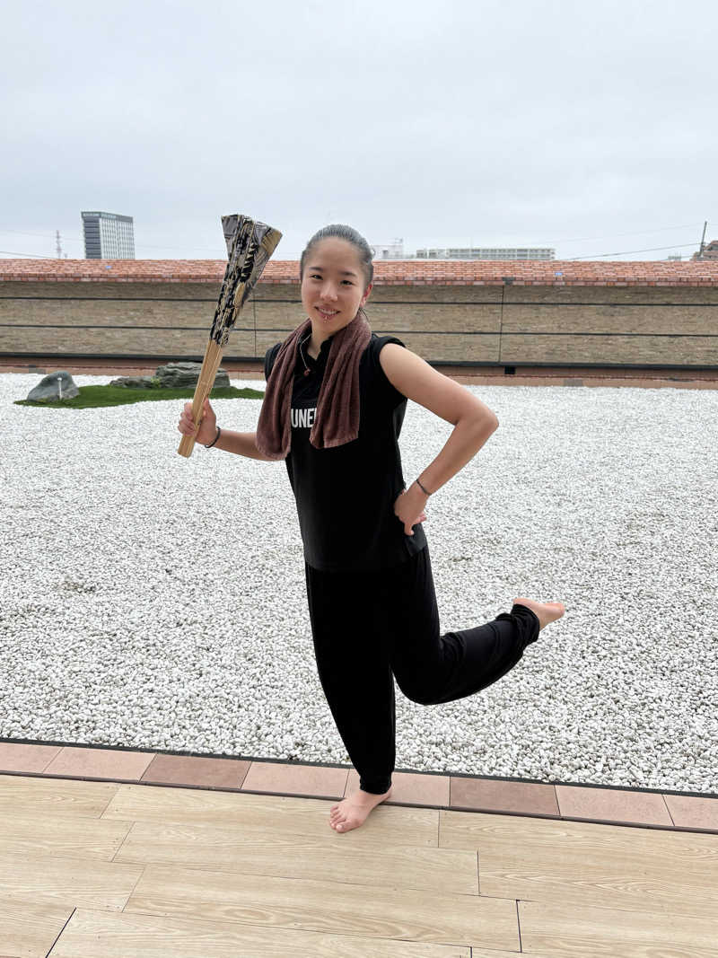 椿さんの仙台湯処 サンピアの湯のサ活写真