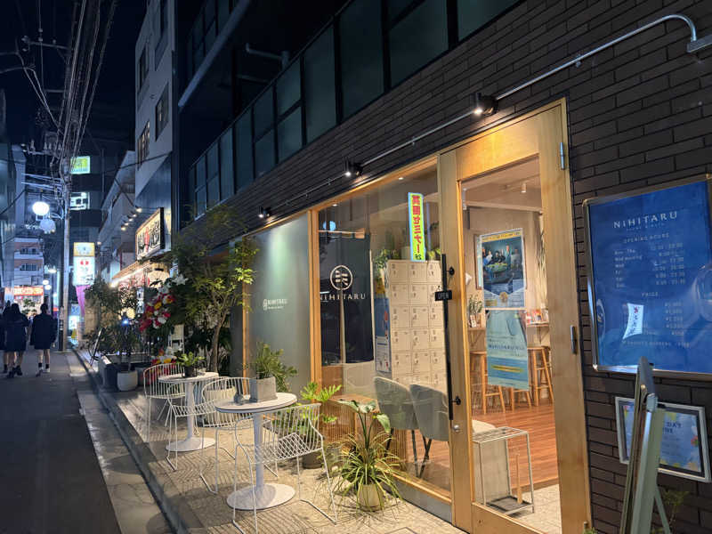 べなたさんのsauna&bath NiHITARUのサ活写真