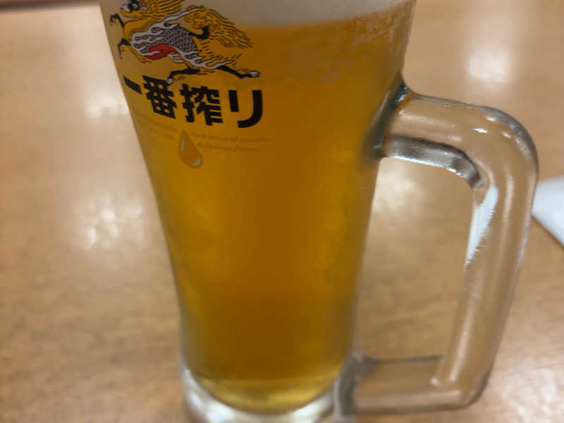 生ビール