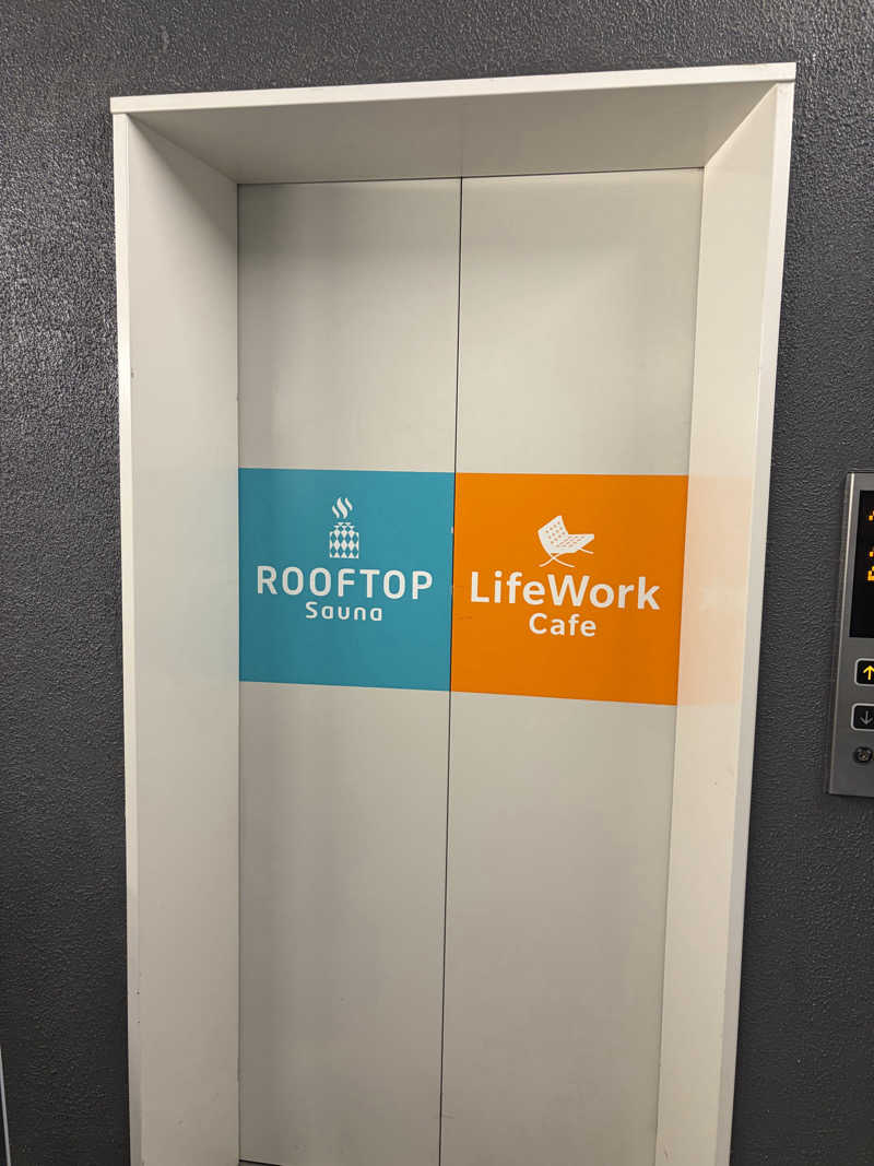 べなたさんのROOFTOP(ルーフトップ)のサ活写真