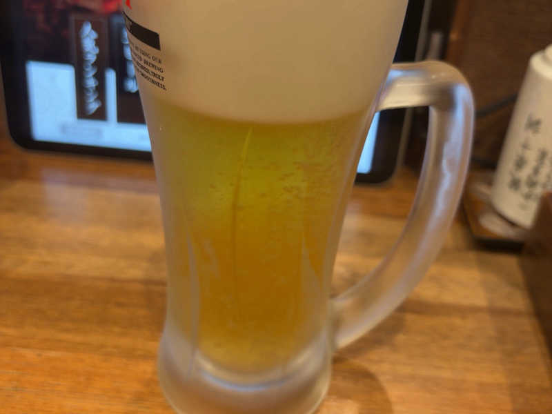 生ビール