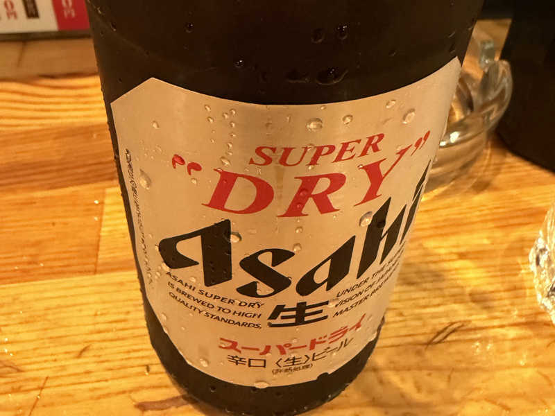 瓶ビール