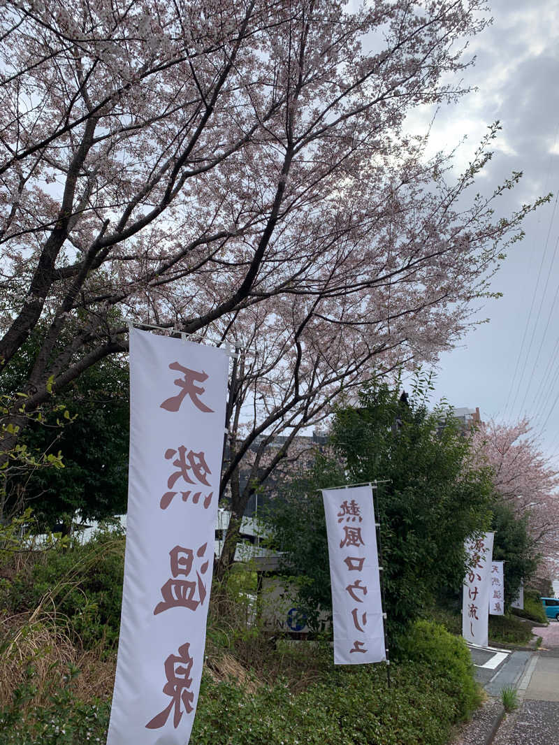 natunokoさんの多摩境天然温泉 森乃彩のサ活写真