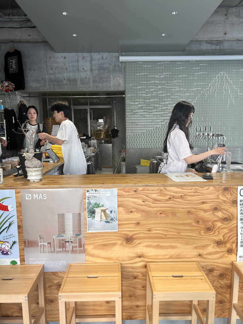 テオオテさんの狛江湯のサ活写真