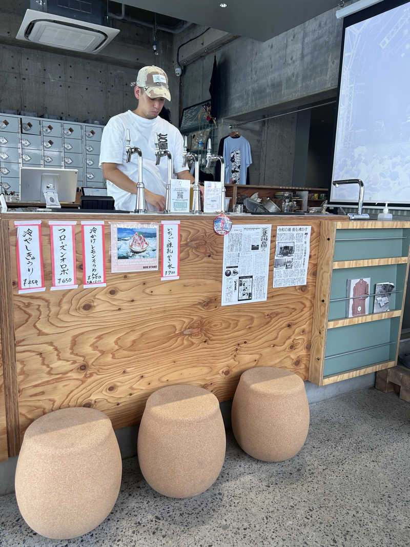 テオオテさんの狛江湯のサ活写真