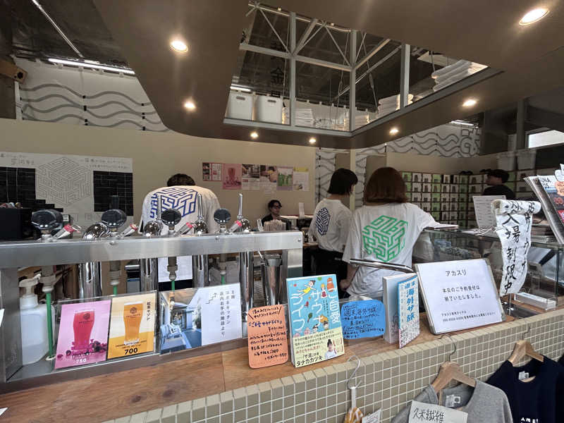 テオオテさんの黄金湯のサ活写真