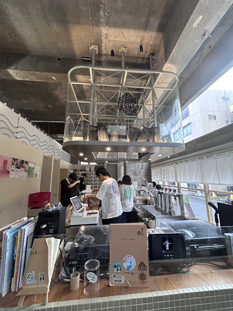 テオオテさんの黄金湯のサ活写真