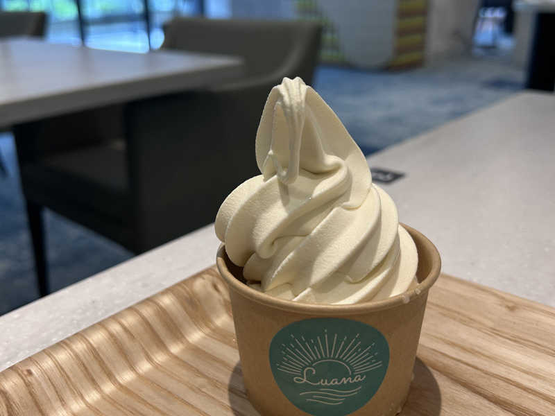 ソフトクリーム