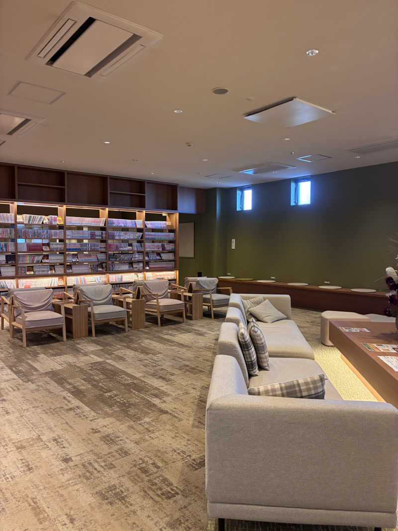 かたつむりさんのSPA&ごはん ゆるうむ yuluumuのサ活写真