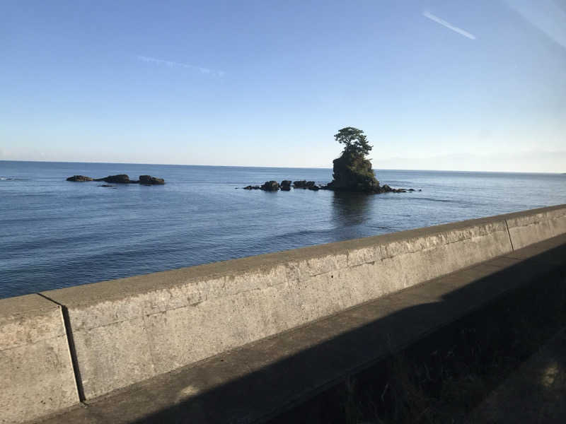 あっきーさんの氷見温泉郷 総湯のサ活写真