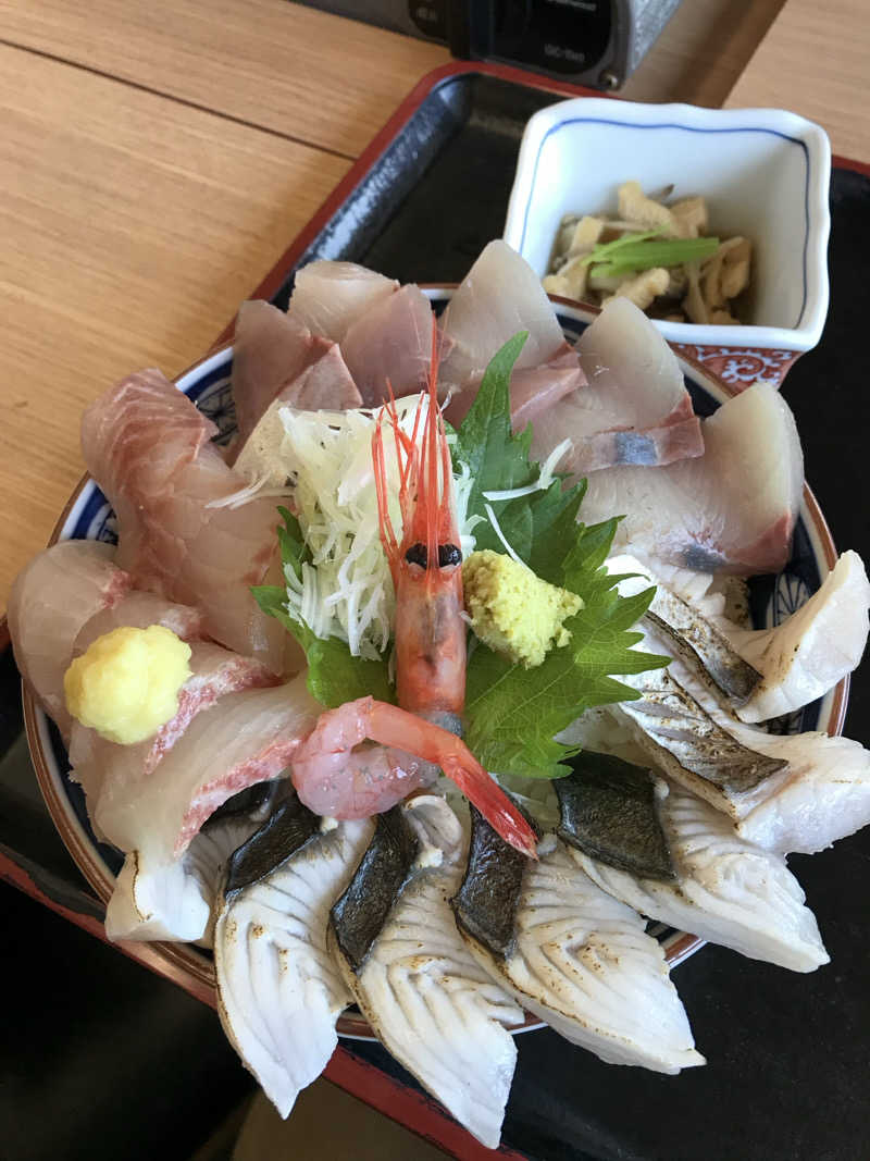 あっきーさんの氷見温泉郷 総湯のサ活写真