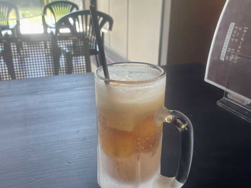 サウナコーラ