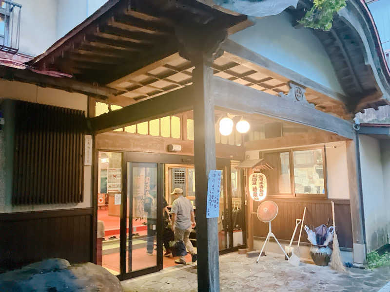 シュンスケさんの鉛温泉 藤三旅館のサ活写真