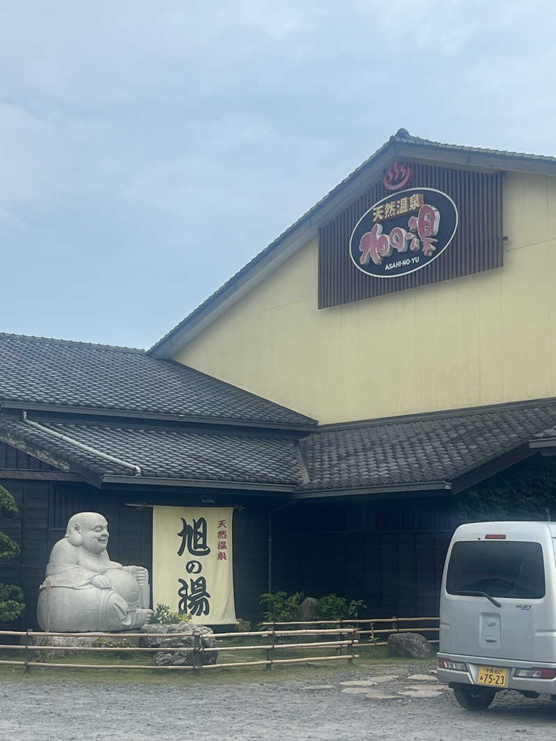 りなてぃーさんの天然温泉旭の湯のサ活写真