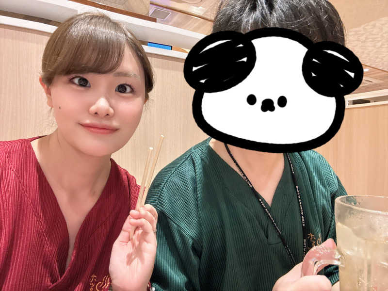 湘南サ活娘さんの天然温泉 小田原コロナの湯のサ活写真
