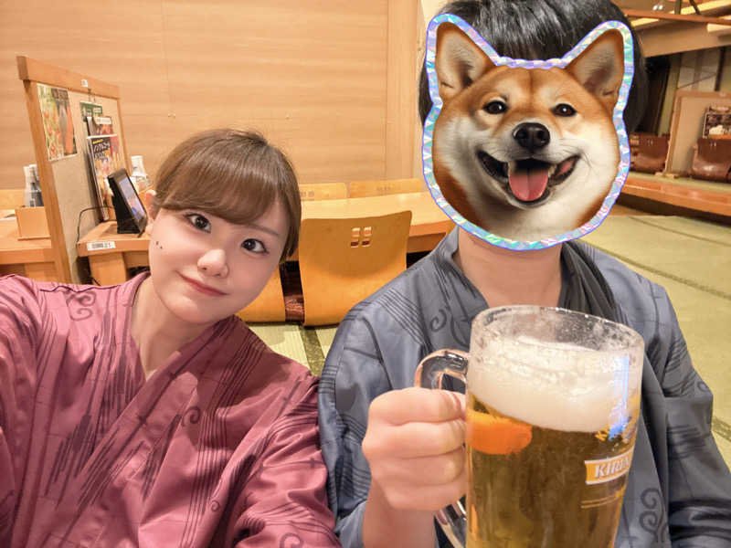 湘南サ活娘さんのはだの・湯河原温泉 万葉の湯のサ活写真
