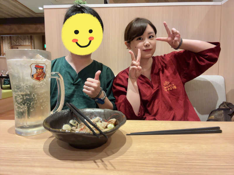 湘南サ活娘さんの天然温泉 小田原コロナの湯のサ活写真