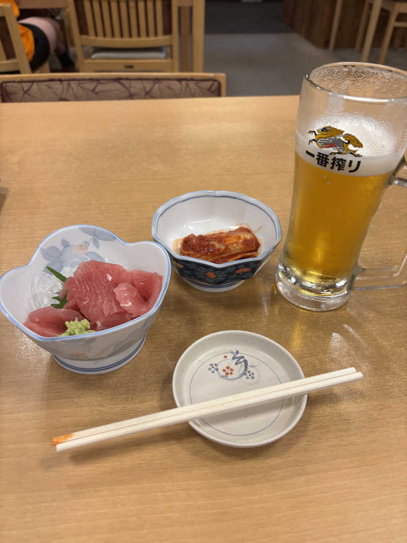 カイザー・ソゼさんの湯乃泉 草加健康センターのサ活写真