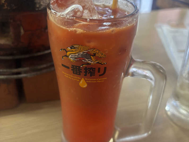 トマト割