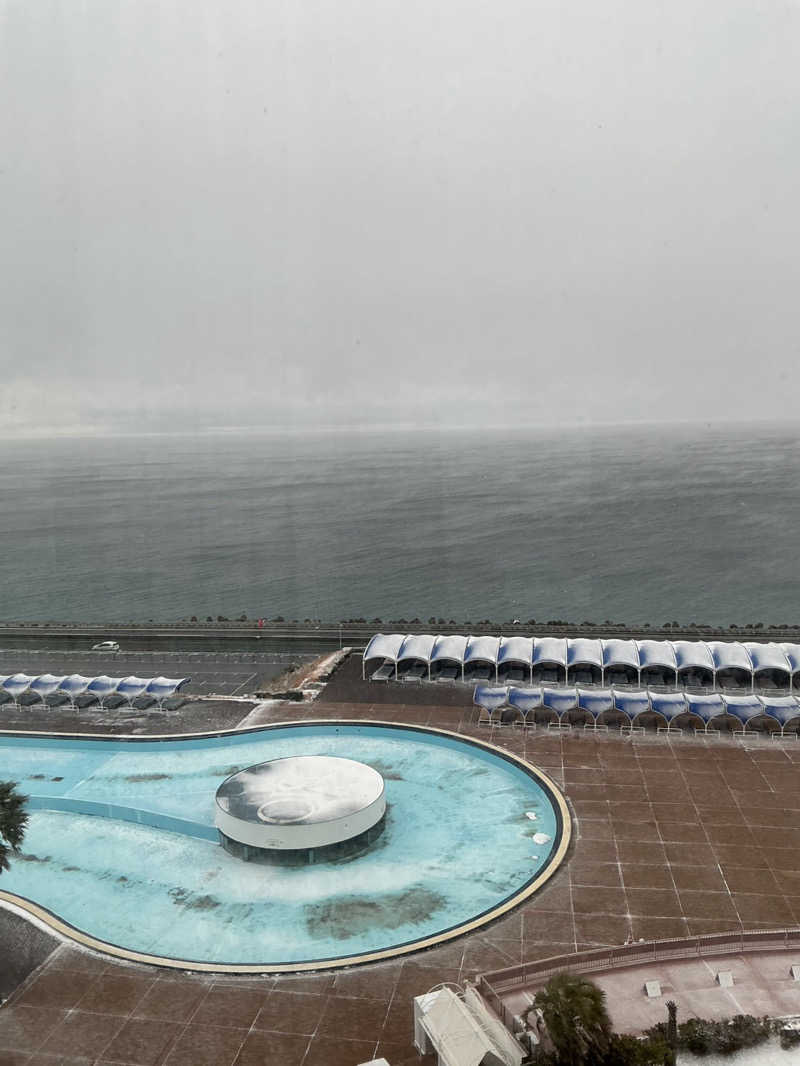 バニとかルニさんの大磯プリンスホテル THERMAL SPA S.WAVEのサ活写真