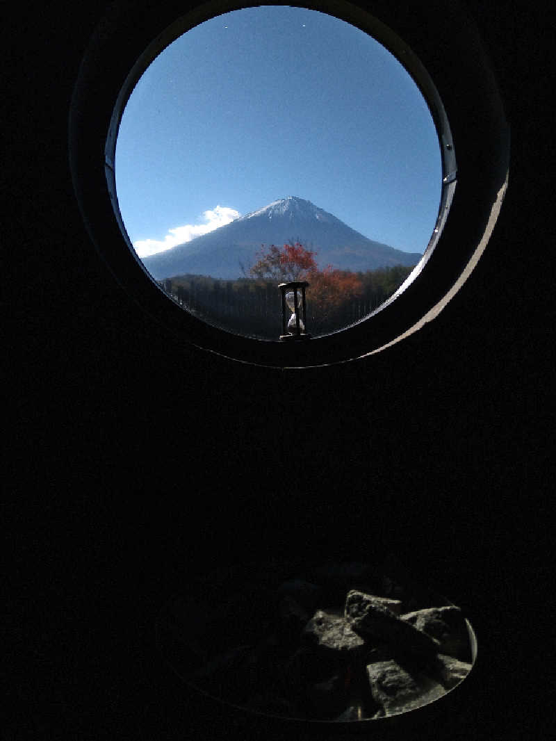 5代目さんのアブラサスホテル 富士河口湖のサ活写真