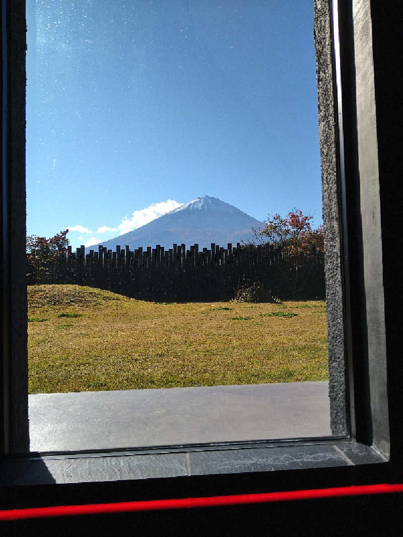 5代目さんのアブラサスホテル 富士河口湖のサ活写真