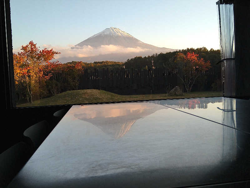 5代目さんのアブラサスホテル 富士河口湖のサ活写真